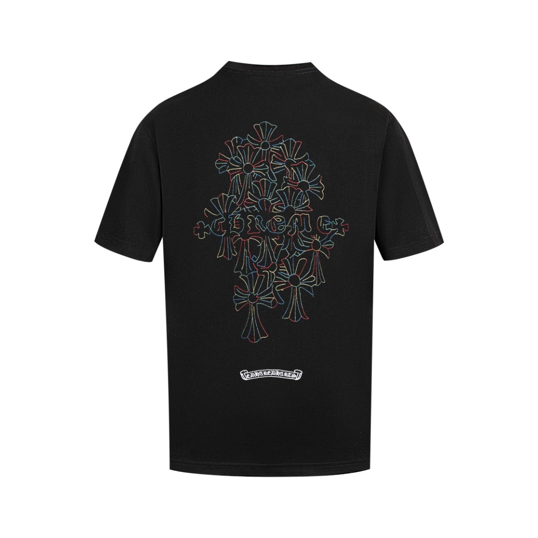 LuxluxHouse Best Quality Clothes Chrome Hearts T-shirt