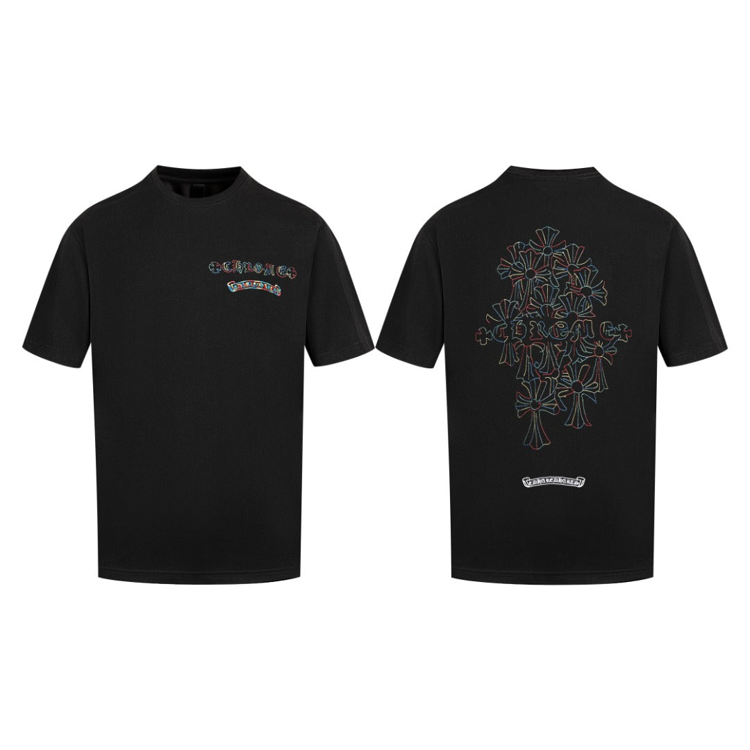 LuxluxHouse Best Quality Clothes Chrome Hearts T-shirt