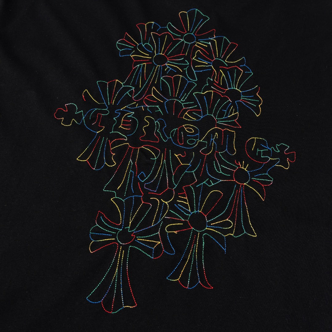 LuxluxHouse Best Quality Clothes Chrome Hearts T-shirt