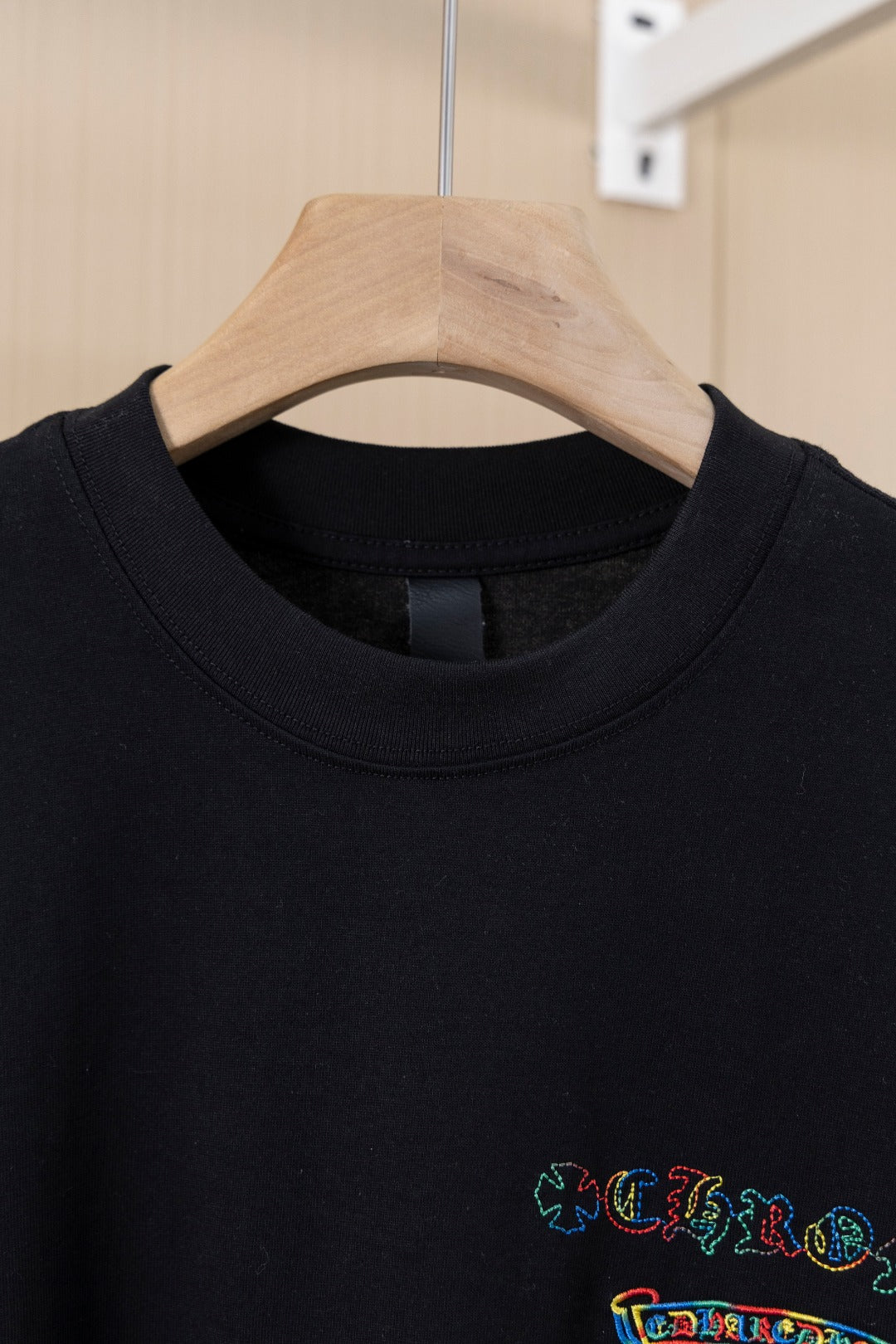 LuxluxHouse Best Quality Clothes Chrome Hearts T-shirt