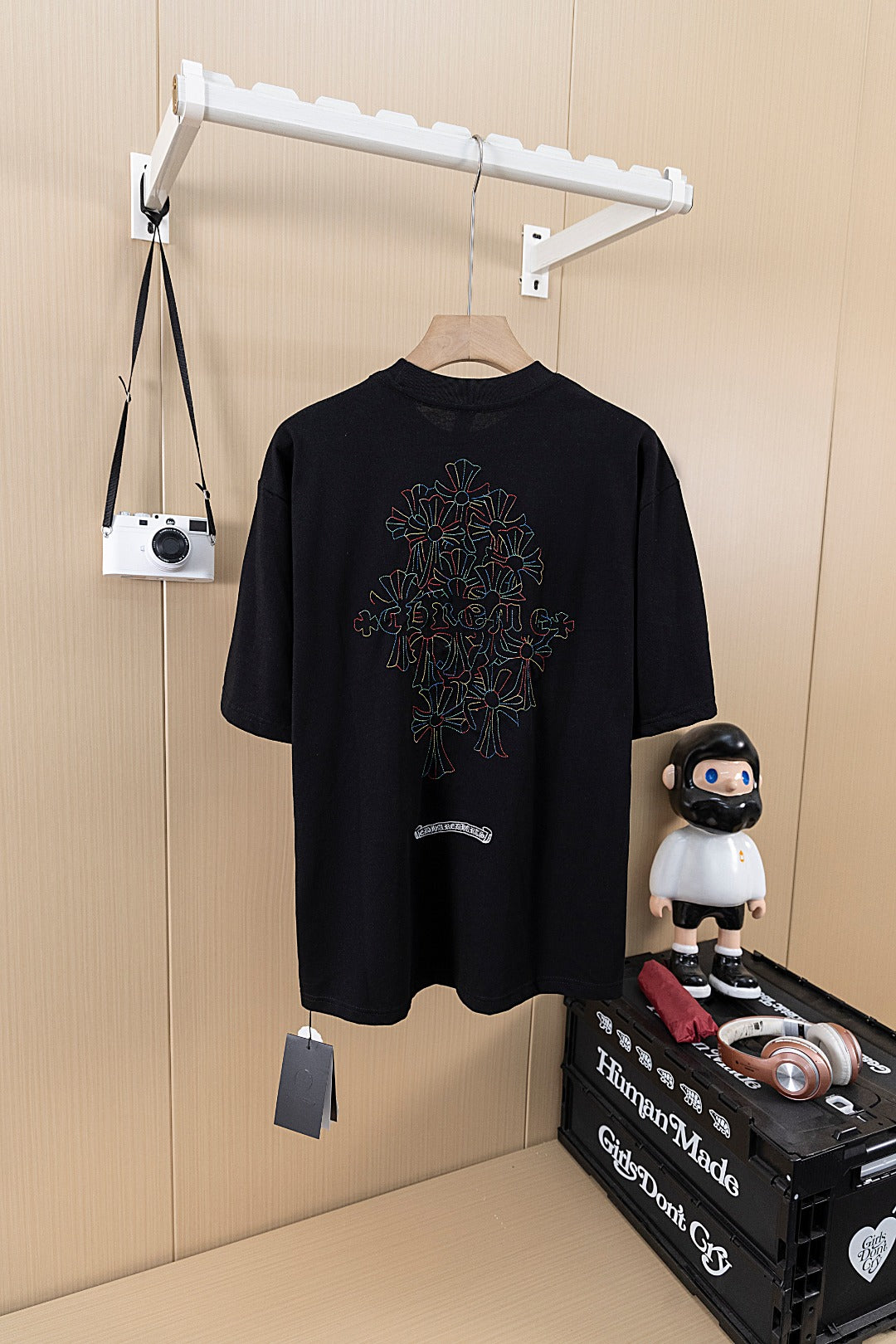 LuxluxHouse Best Quality Clothes Chrome Hearts T-shirt