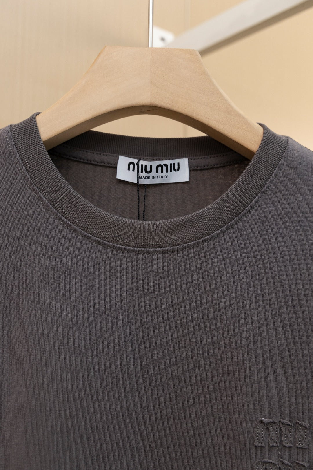 LuxluxHouse Best Quality Clothes Miu Miu T-shirt