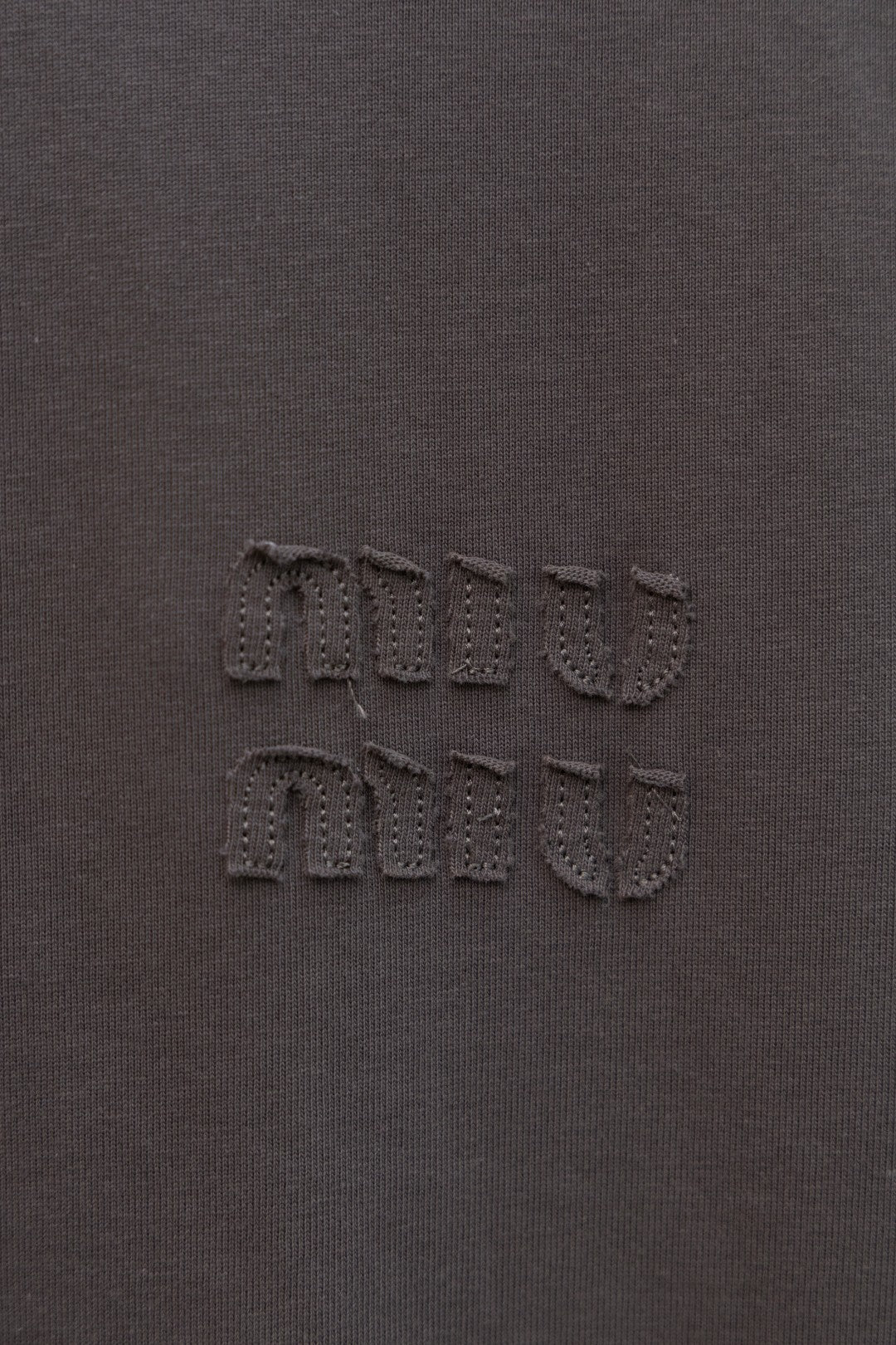 LuxluxHouse Best Quality Clothes Miu Miu T-shirt