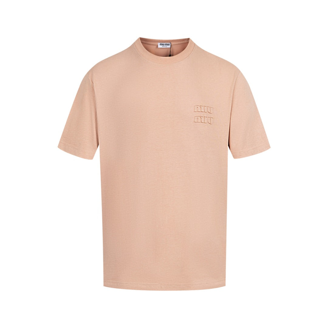 LuxluxHouse Best Quality Clothes Miu Miu T-shirt
