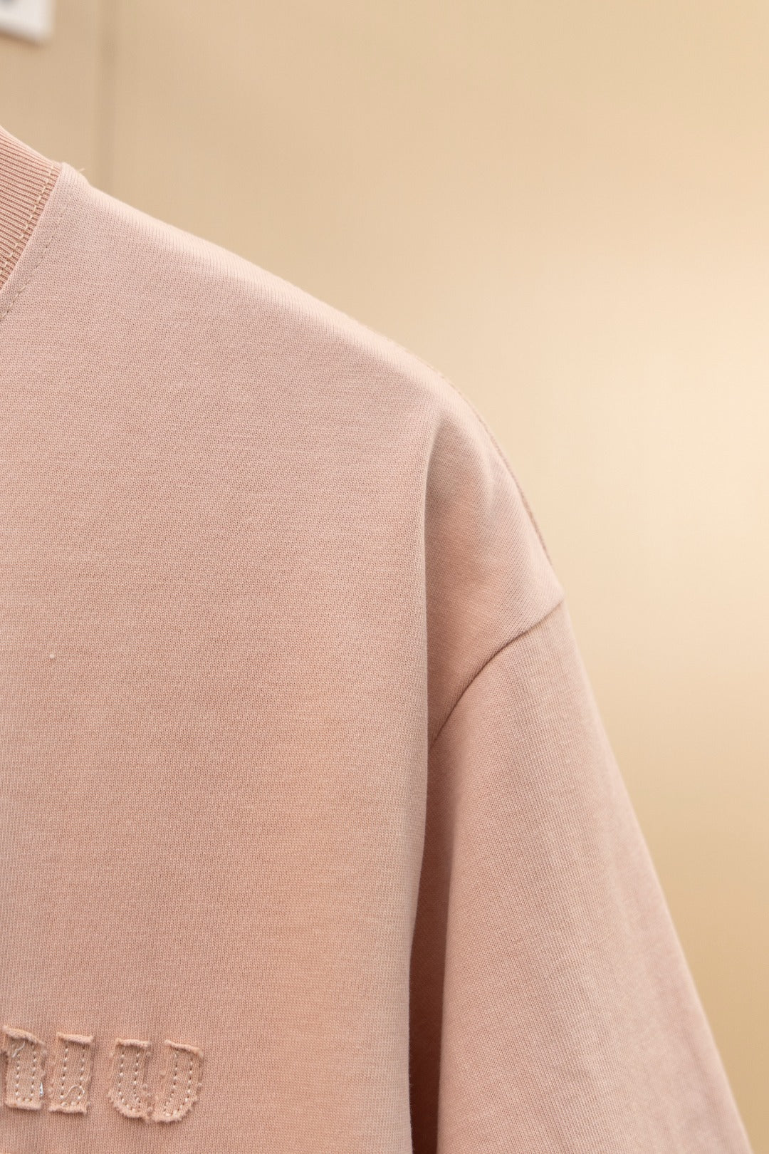 LuxluxHouse Best Quality Clothes Miu Miu T-shirt