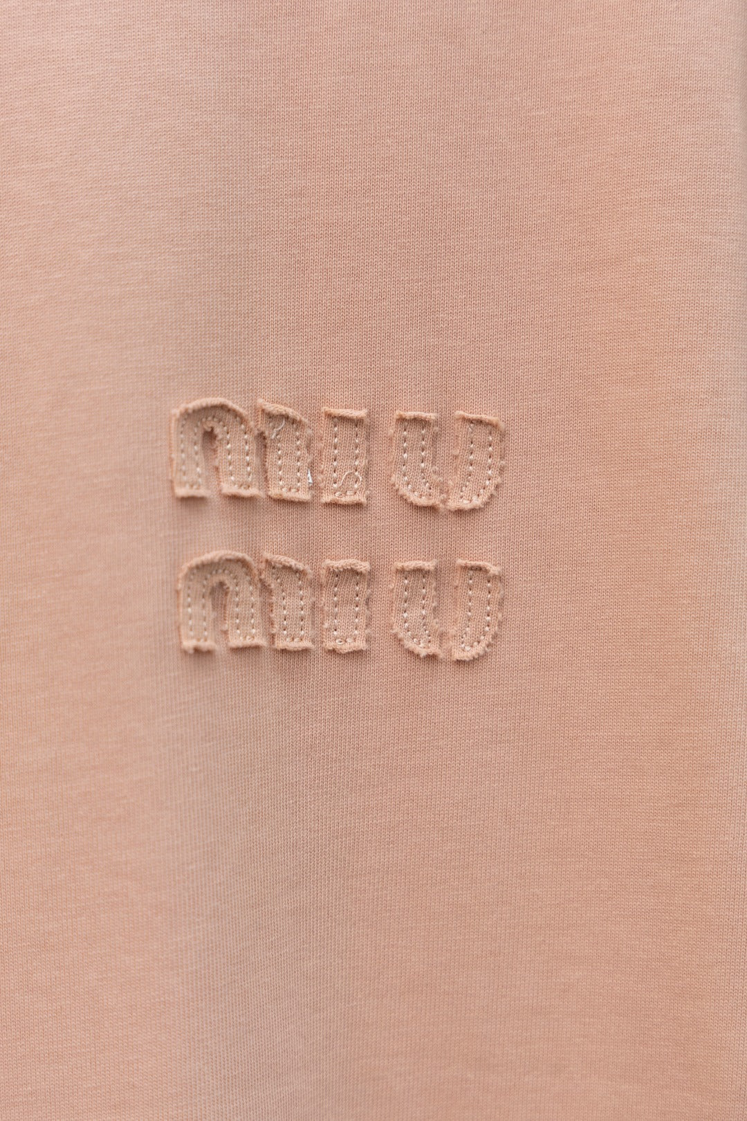 LuxluxHouse Best Quality Clothes Miu Miu T-shirt