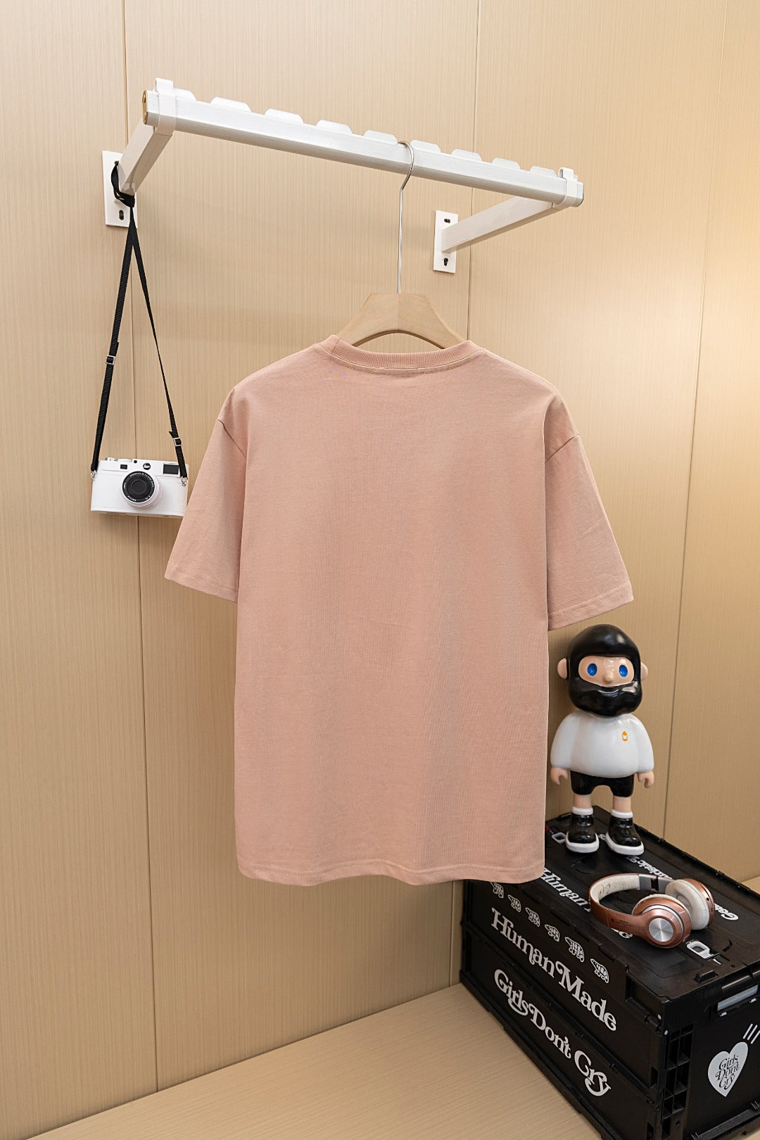 LuxluxHouse Best Quality Clothes Miu Miu T-shirt