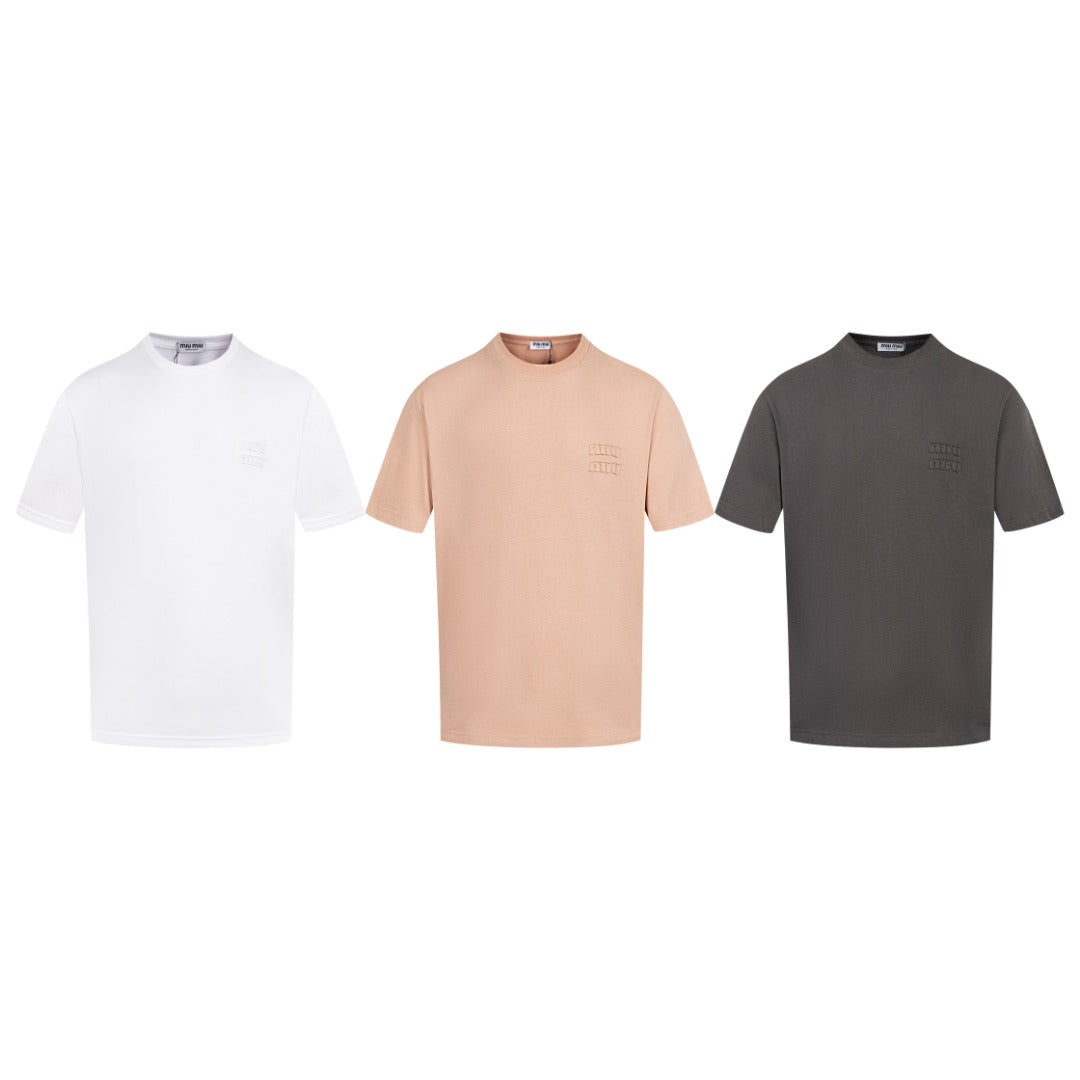 LuxluxHouse Best Quality Clothes Miu Miu T-shirt