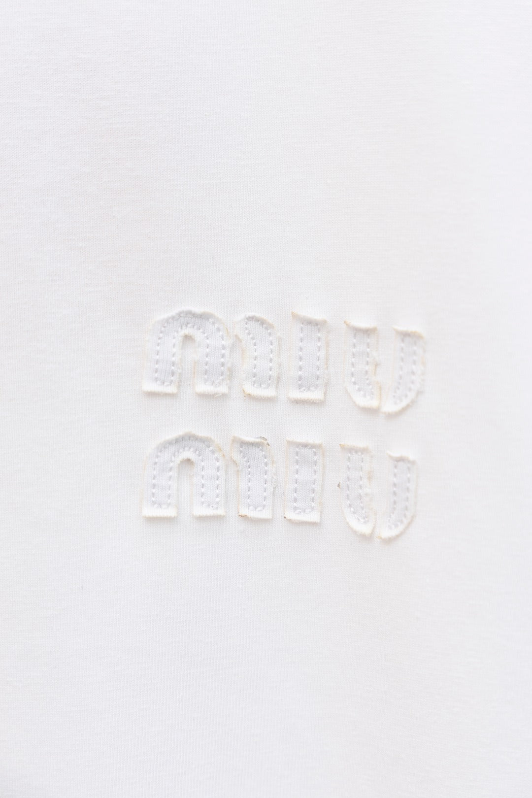 LuxluxHouse Best Quality Clothes Miu Miu T-shirt