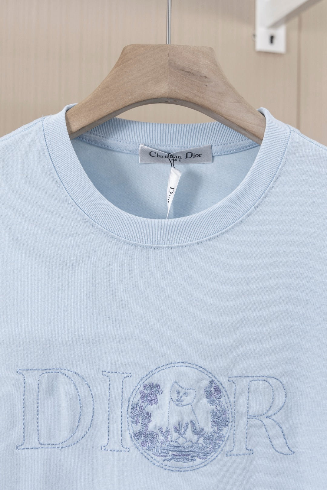 LuxluxHouse Best Quality Clothes T-shirt Dior
