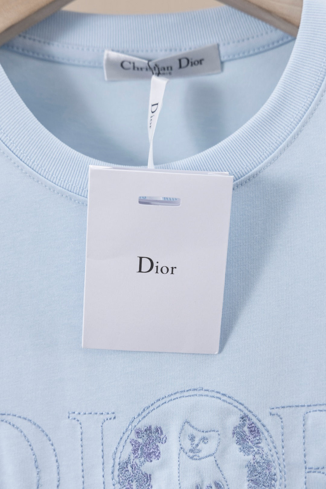 LuxluxHouse Best Quality Clothes T-shirt Dior