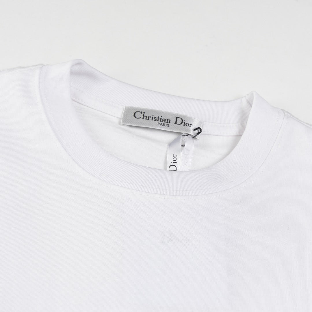 LuxluxHouse Best Quality Clothes T-shirt Dior