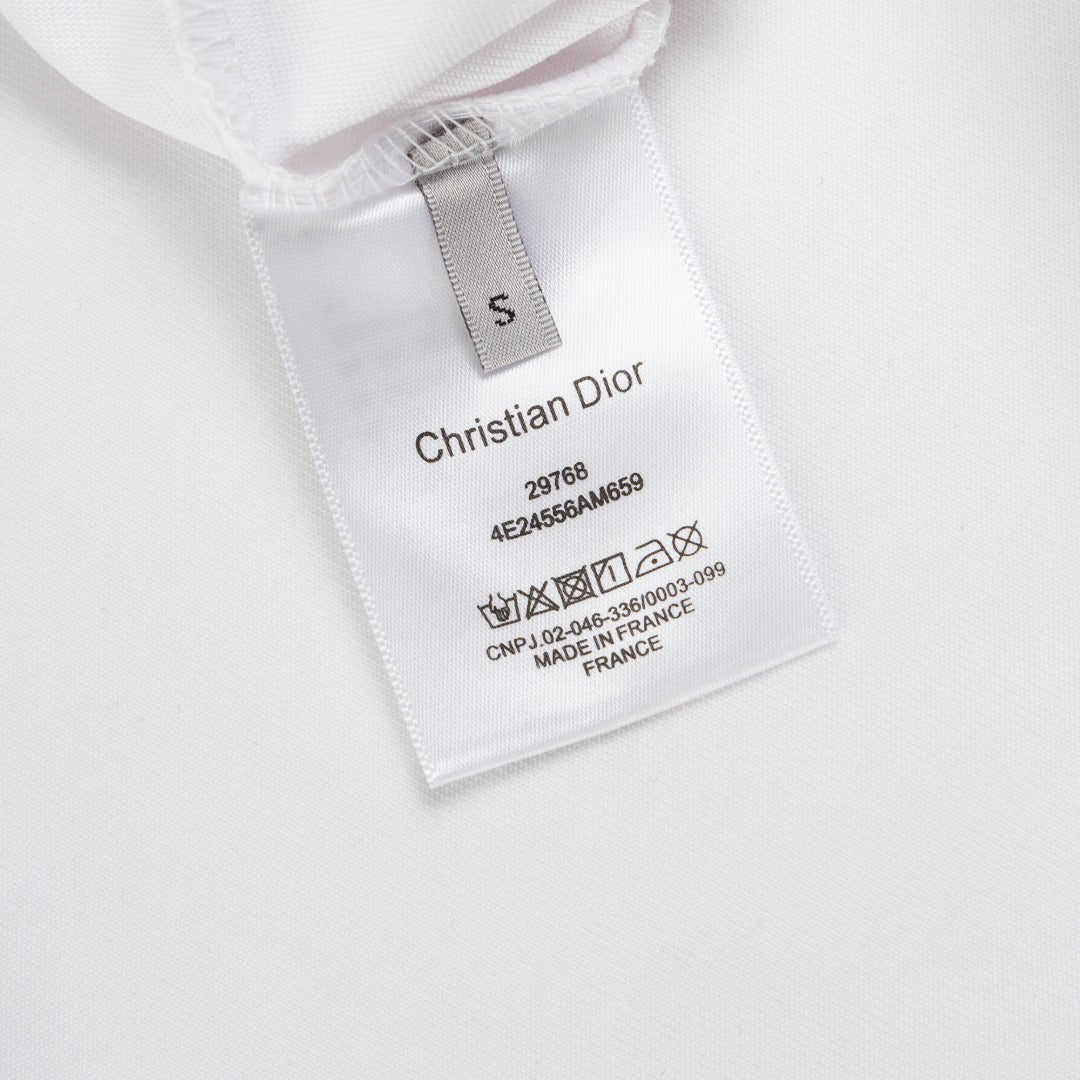 LuxluxHouse Best Quality Clothes T-shirt Dior