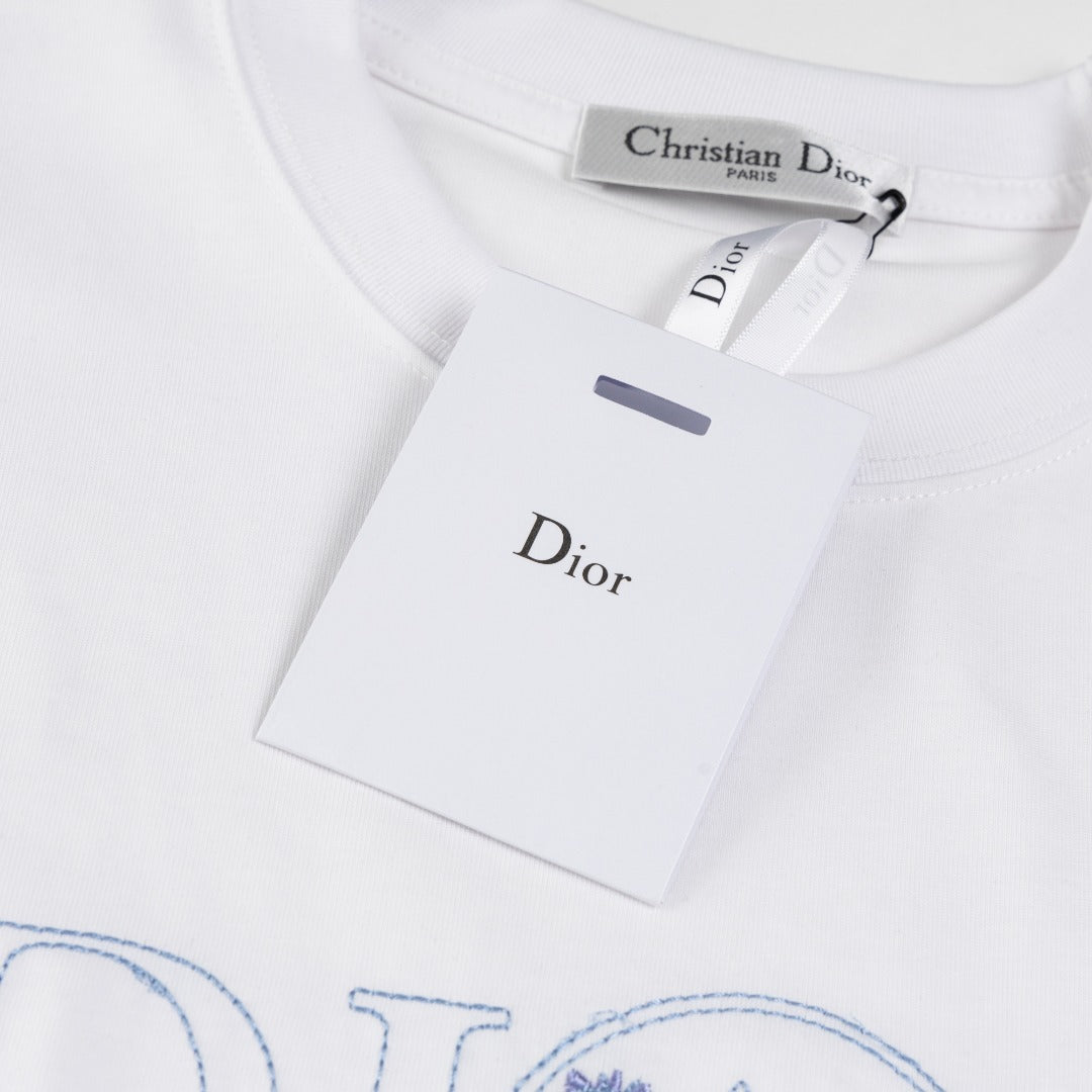 LuxluxHouse Best Quality Clothes T-shirt Dior