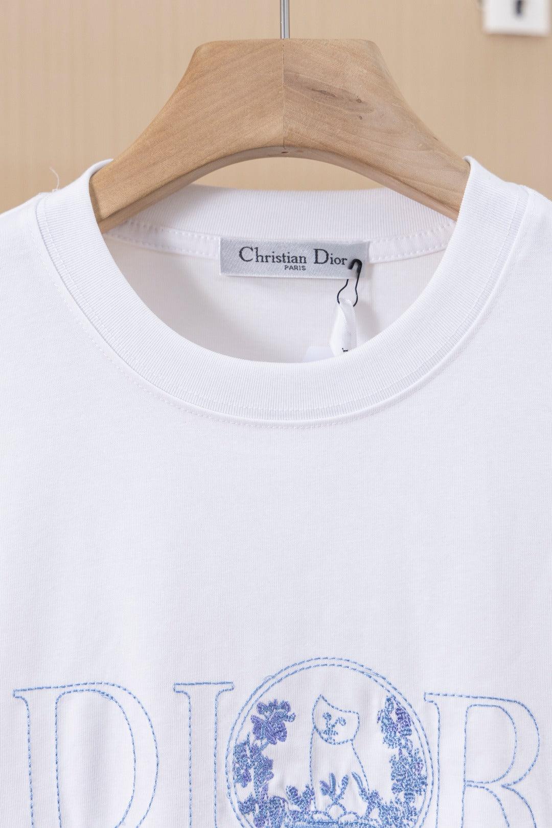 LuxluxHouse Best Quality Clothes T-shirt Dior