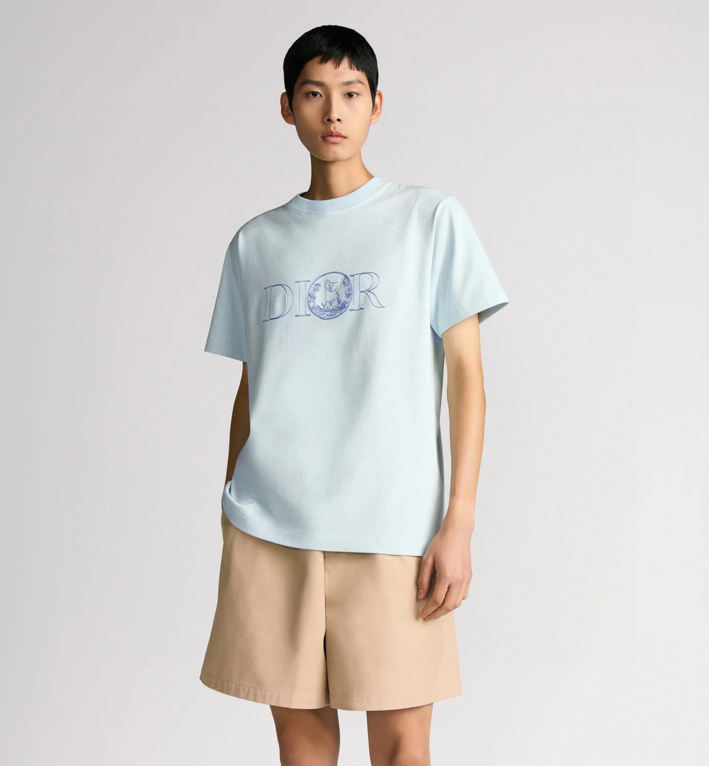 LuxluxHouse Best Quality Clothes T-shirt Dior