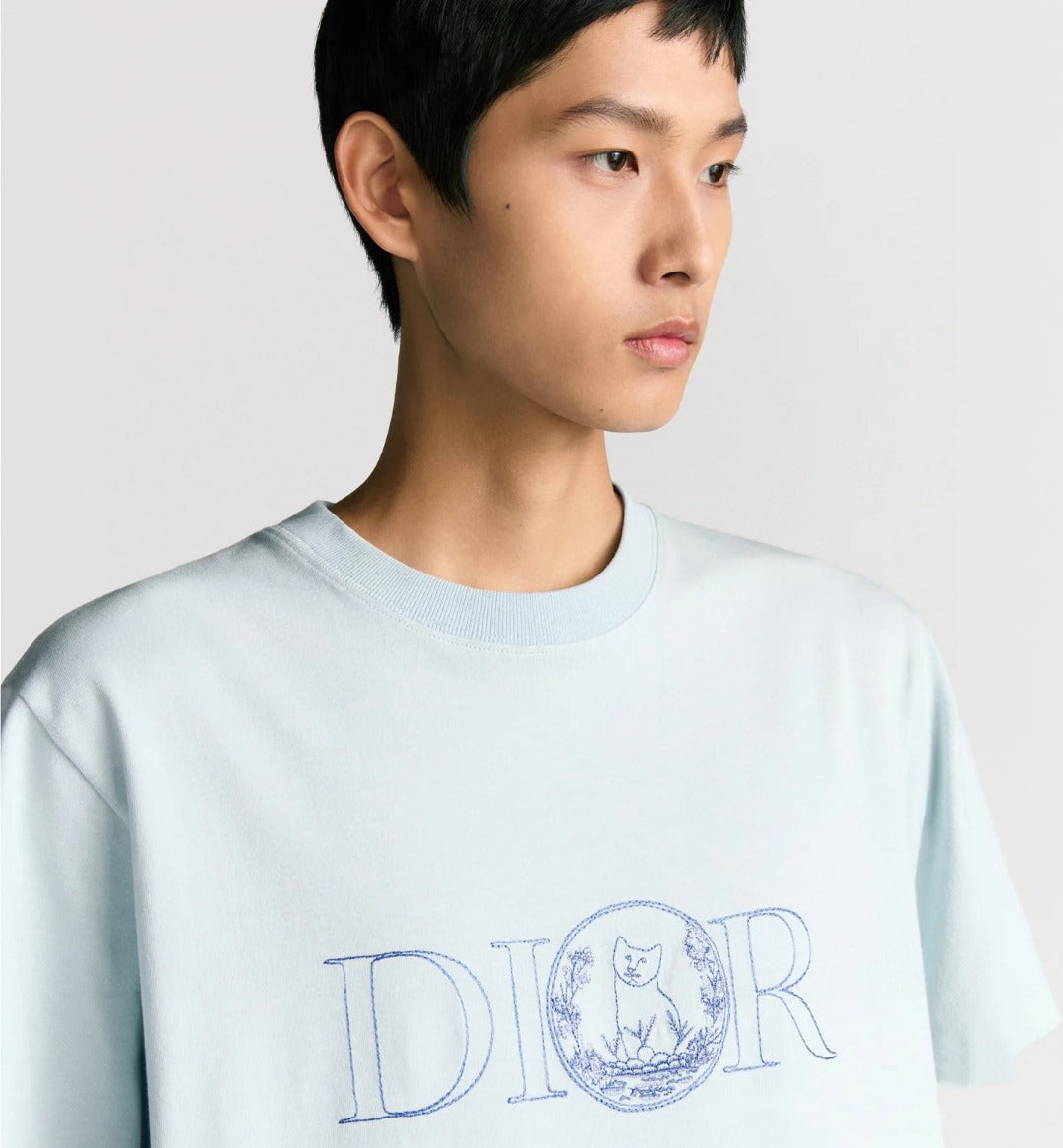 LuxluxHouse Best Quality Clothes T-shirt Dior