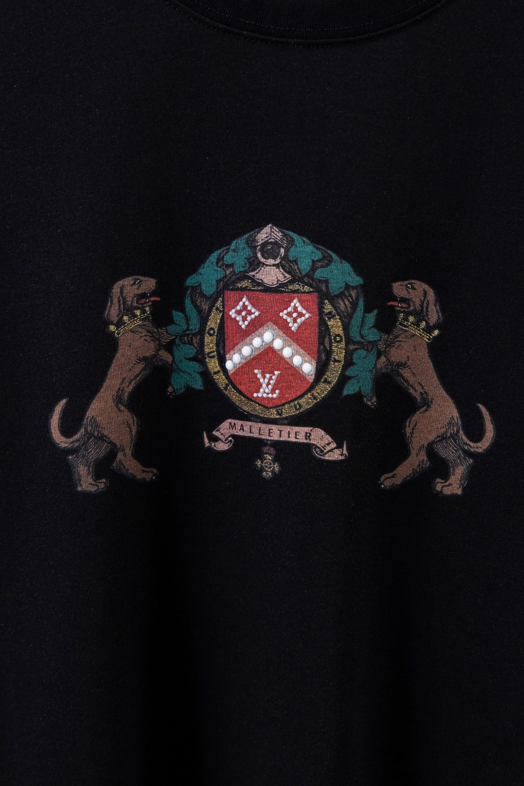 LuxluxHouse Best Quality Clothes T-shirt Louis Vuitton