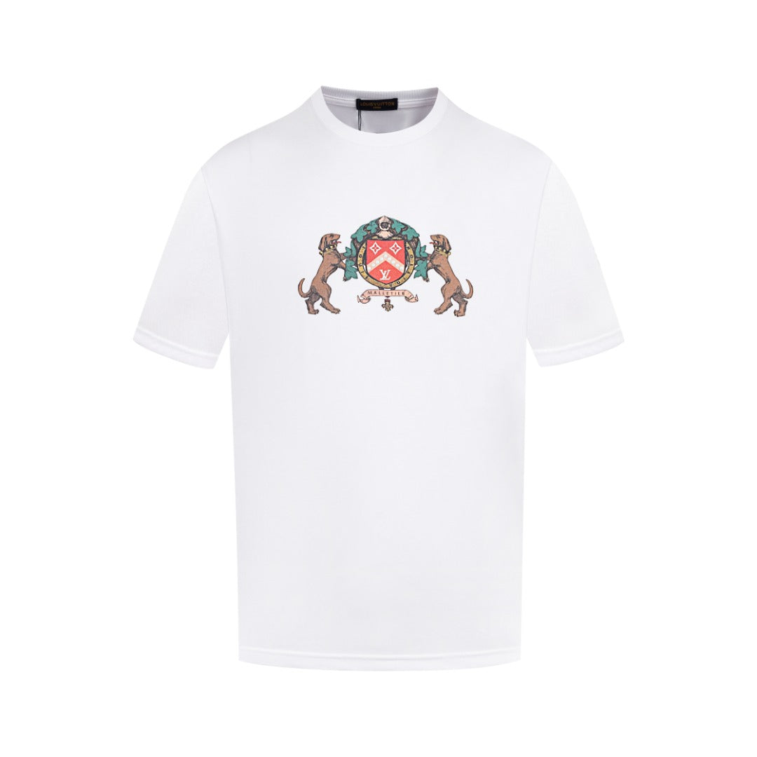 LuxluxHouse Best Quality Clothes T-shirt Louis Vuitton