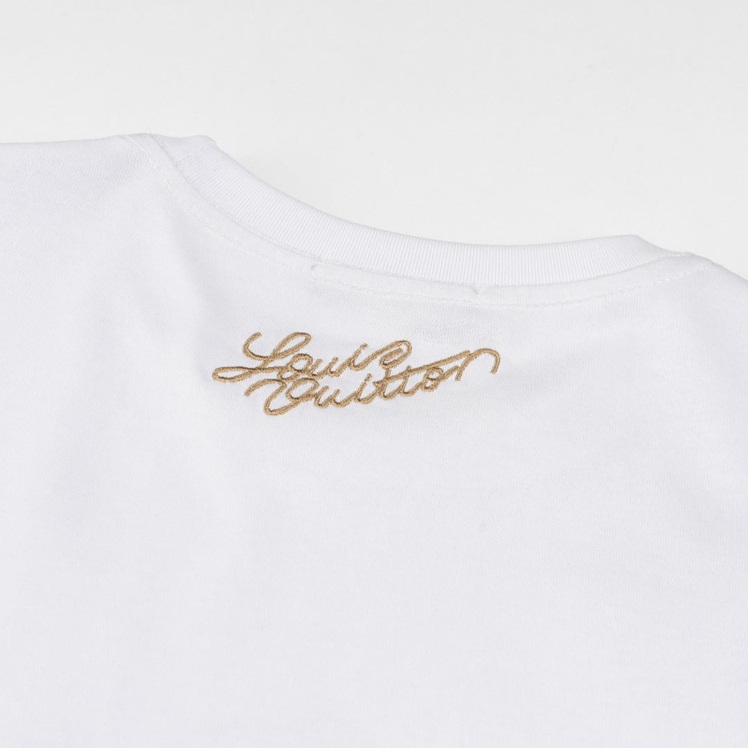 LuxluxHouse Best Quality Clothes T-shirt Louis Vuitton