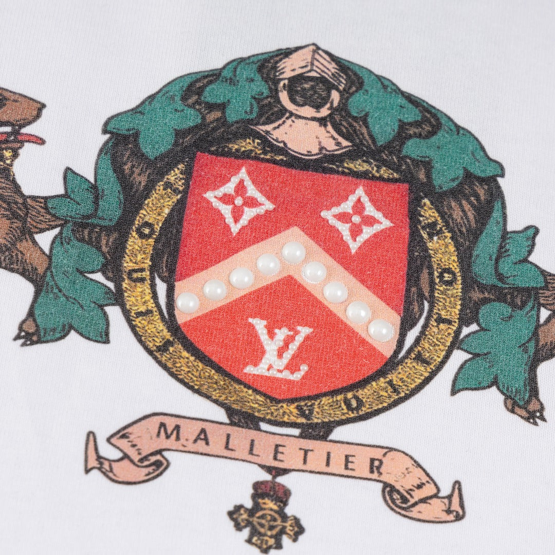 LuxluxHouse Best Quality Clothes T-shirt Louis Vuitton