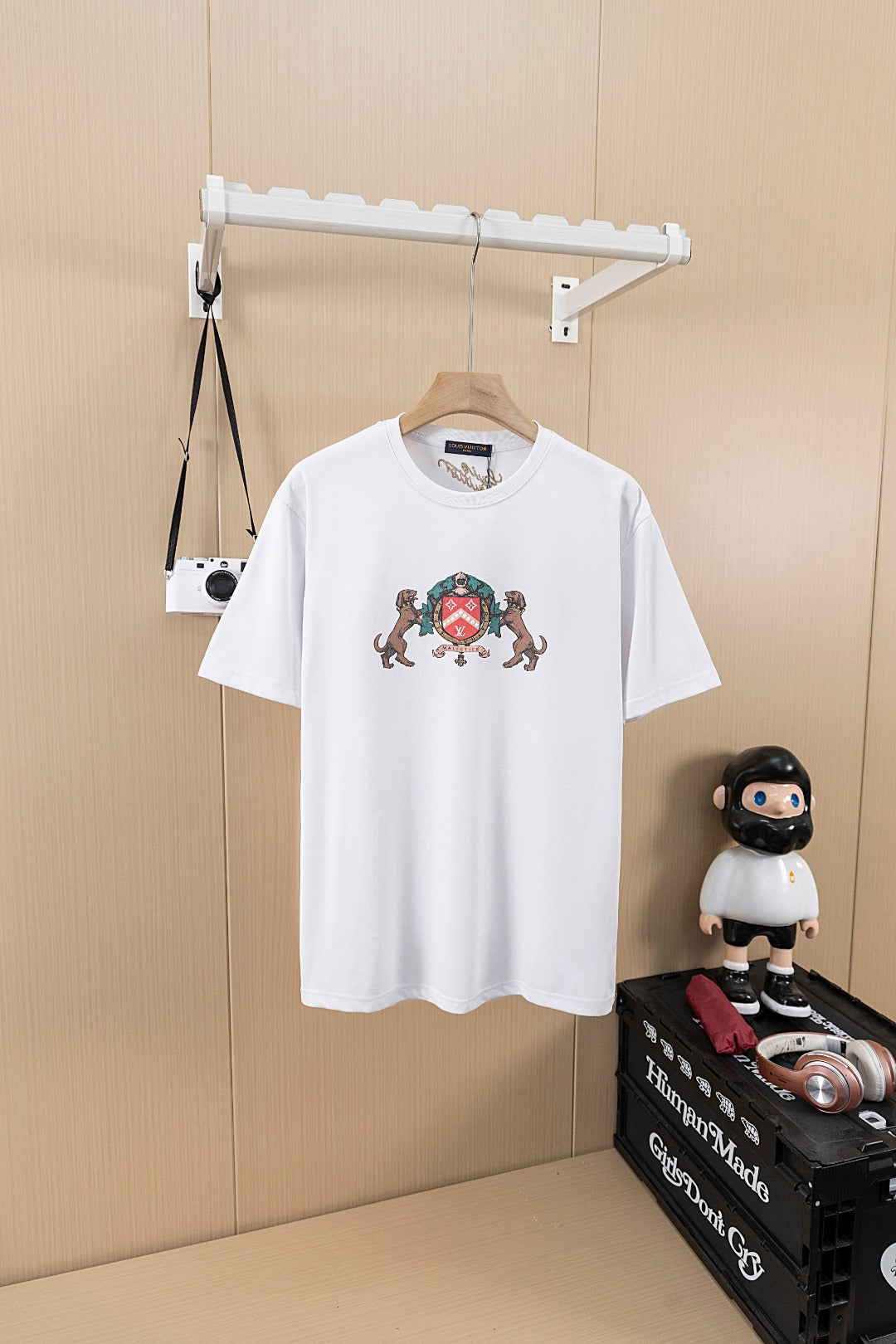 LuxluxHouse Best Quality Clothes T-shirt Louis Vuitton