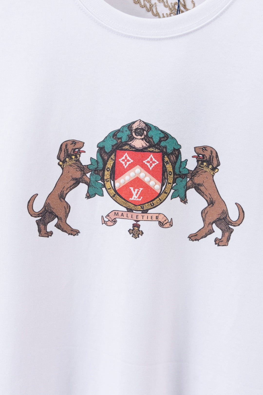 LuxluxHouse Best Quality Clothes T-shirt Louis Vuitton