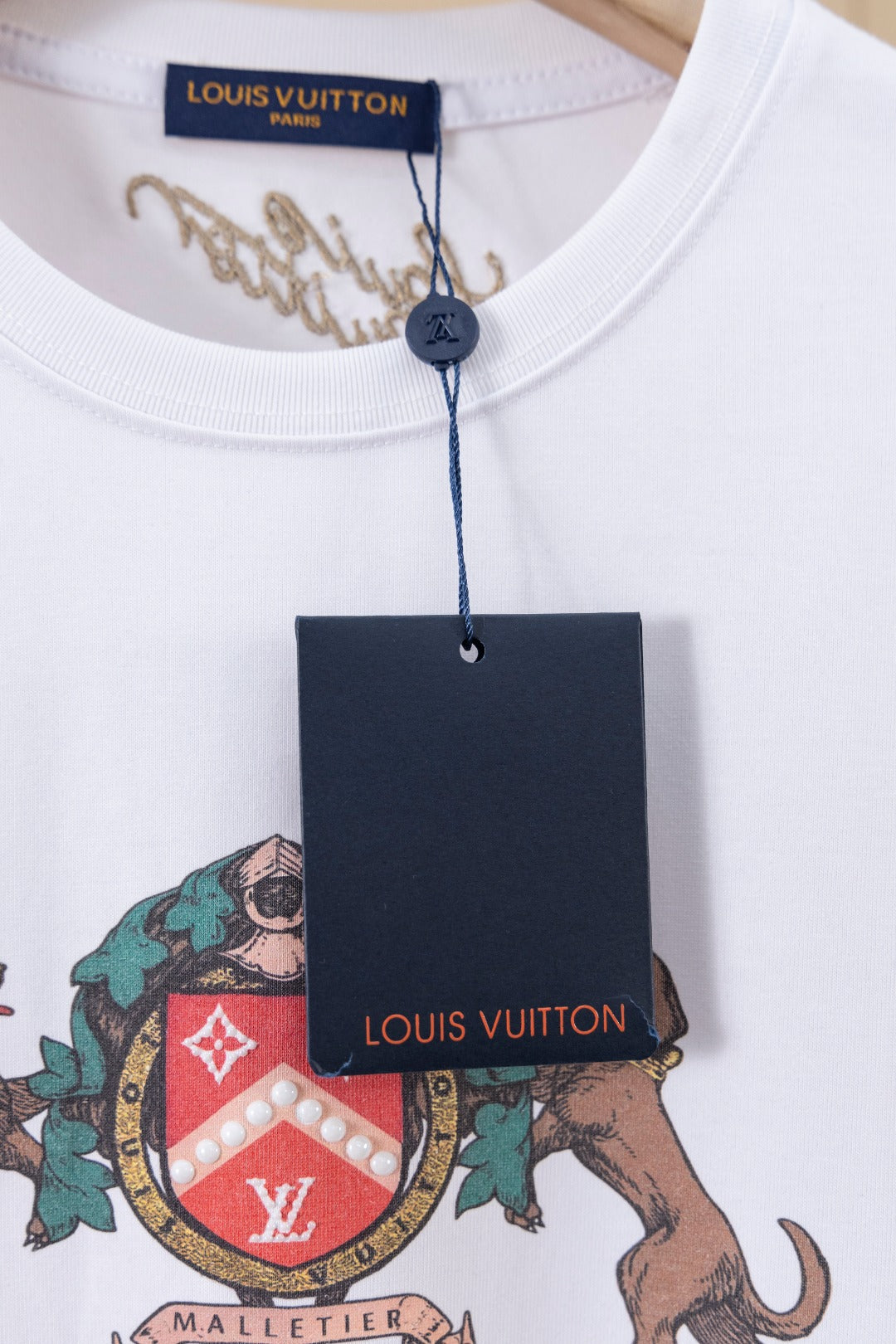 LuxluxHouse Best Quality Clothes T-shirt Louis Vuitton