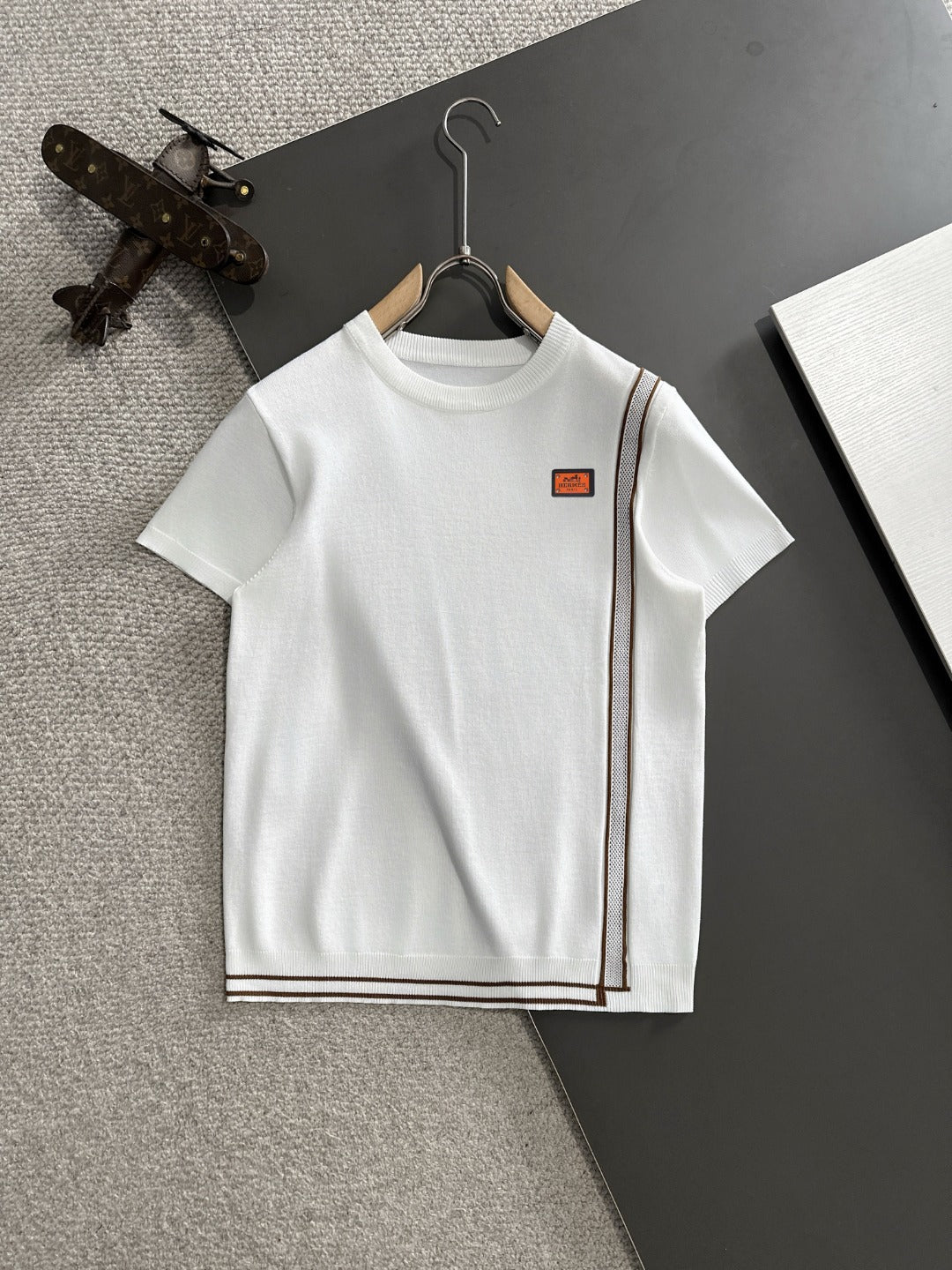 LuxluxHouse Best Quality Clothes Hermes T-shirt
