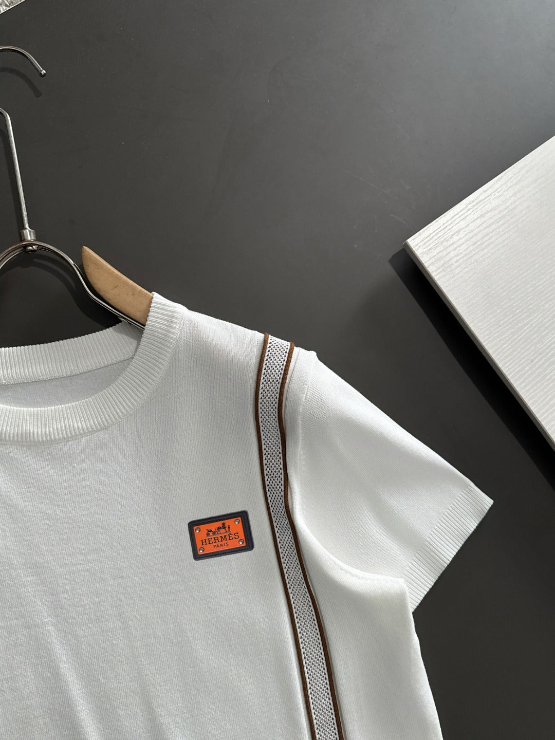 LuxluxHouse Best Quality Clothes Hermes T-shirt