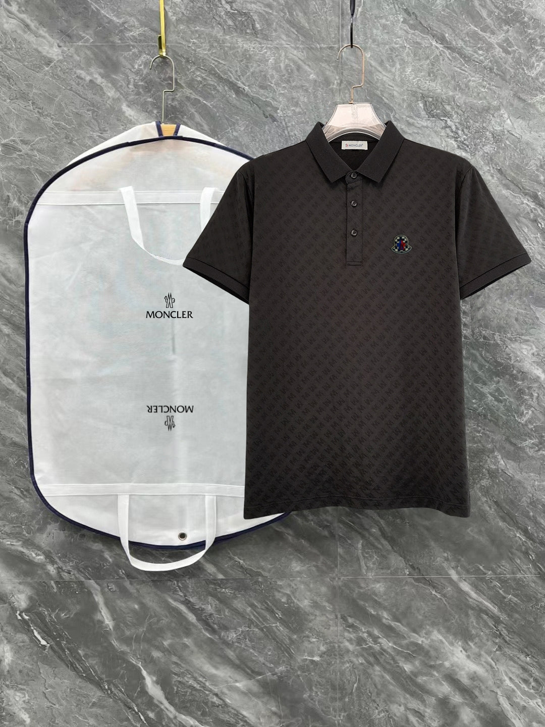 LuxluxHouse Best Quality Clothes Shirts&Polo Moncler