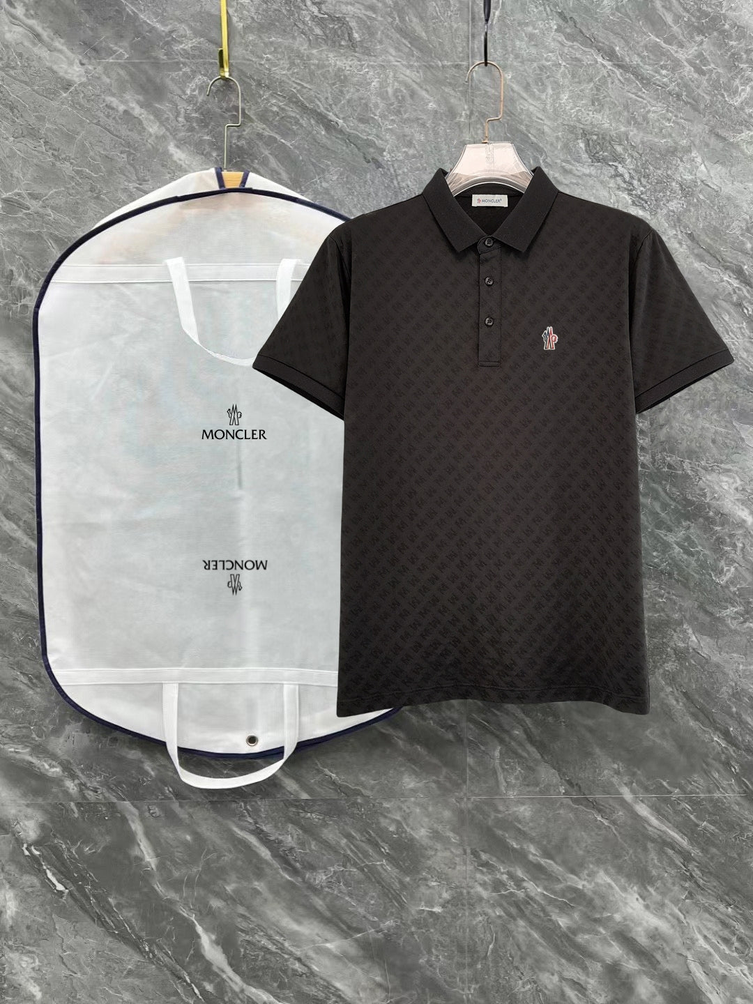 LuxluxHouse Best Quality Clothes Shirts&Polo Moncler
