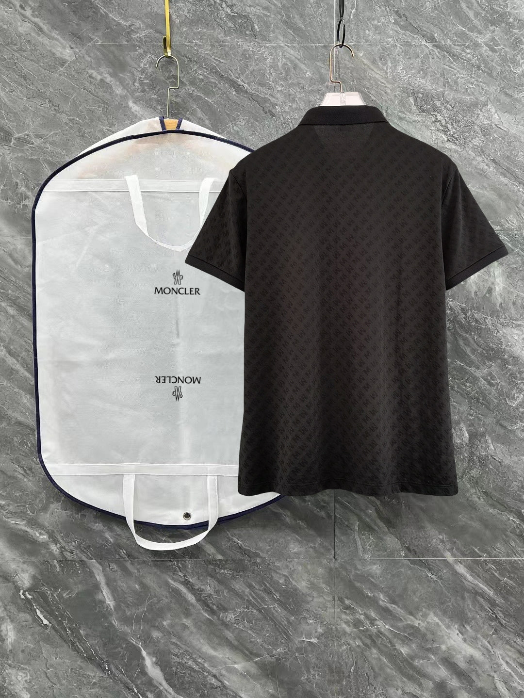 LuxluxHouse Best Quality Clothes Shirts&Polo Moncler