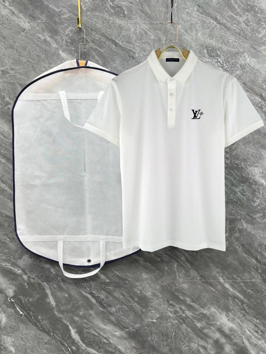 LuxluxHouse Best Quality Clothes Shirts&Polo Louis Vuitton