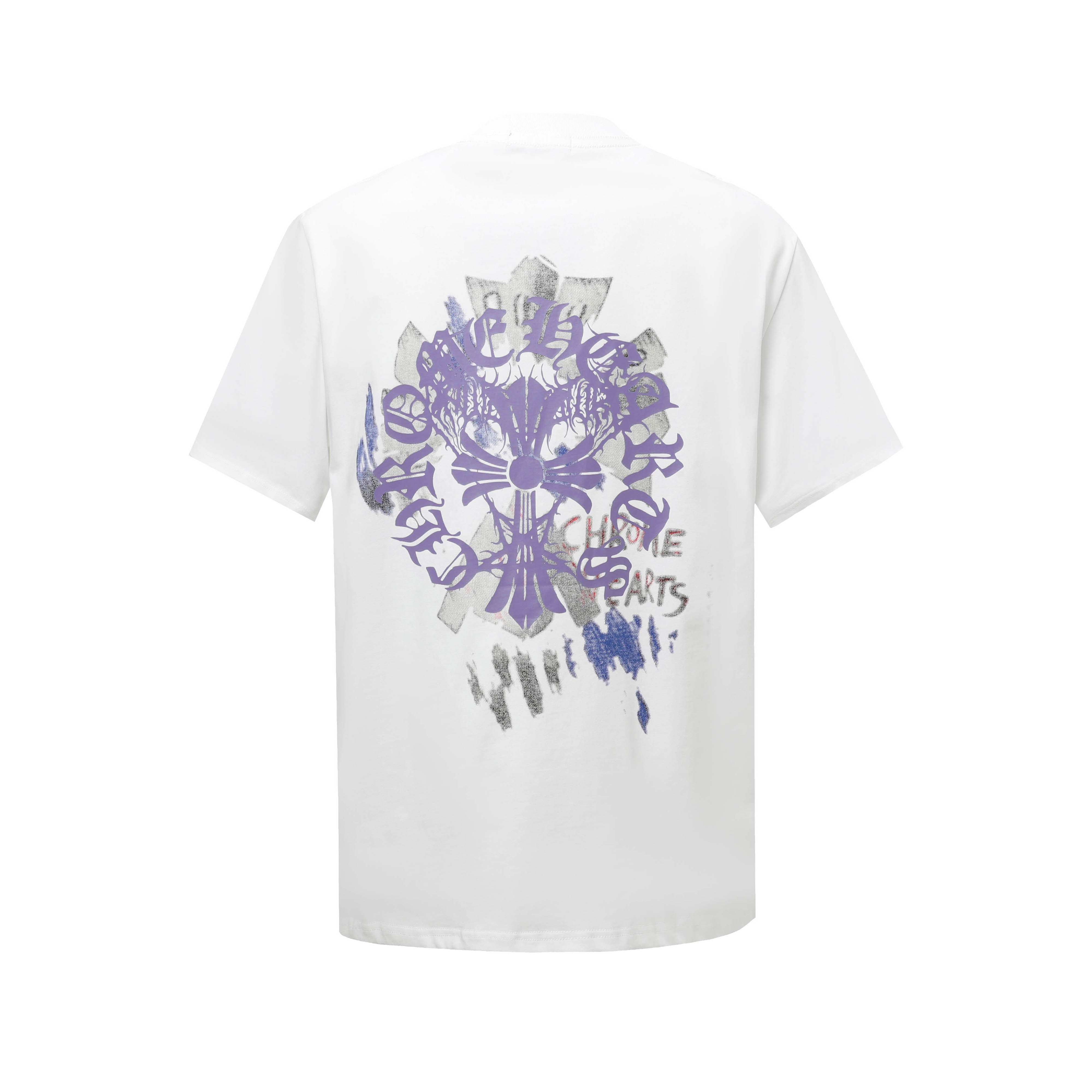 LuxluxHouse Best Quality Clothes Chrome Hearts T-shirt