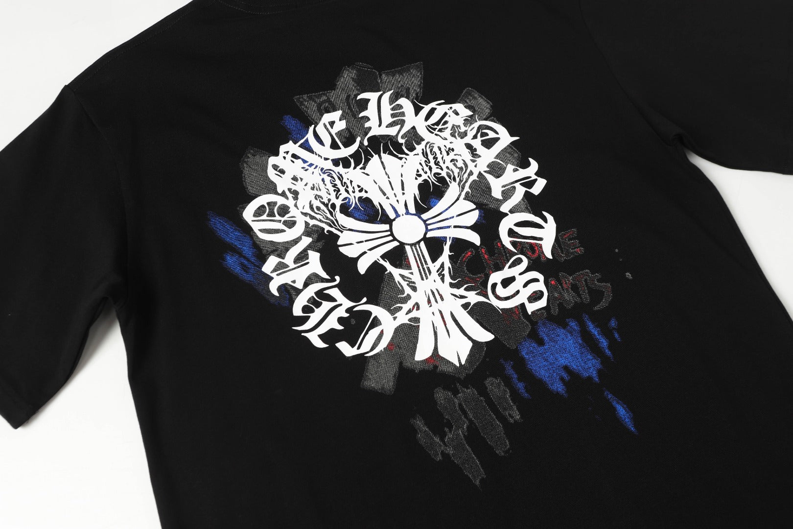 LuxluxHouse Best Quality Clothes Chrome Hearts T-shirt