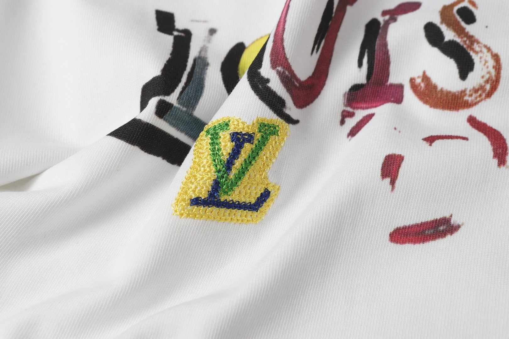 LuxluxHouse Best Quality Clothes T-shirt Louis Vuitton