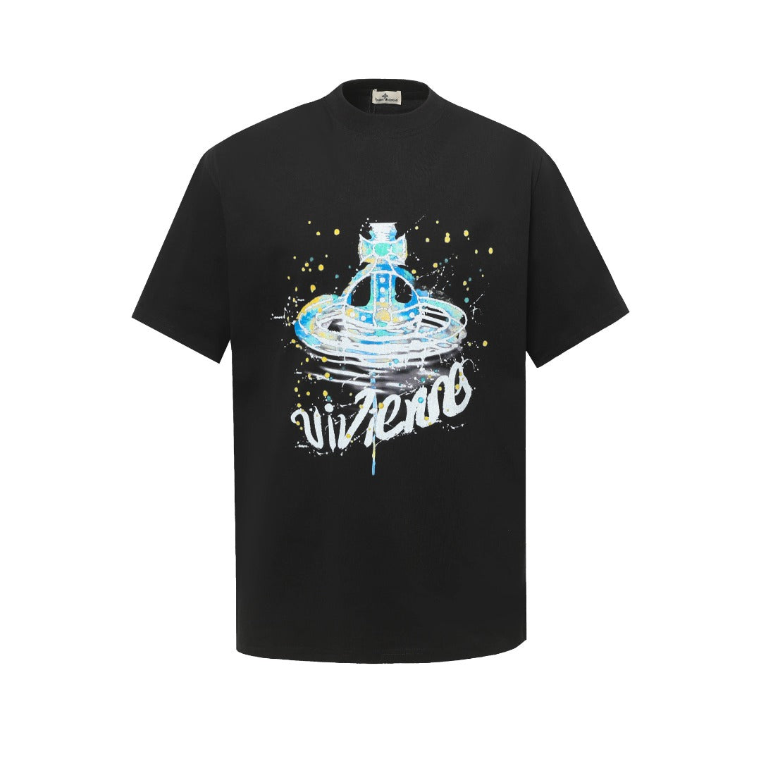 LuxluxHouse Best Quality Clothes T-shirt Vivienne Westwood