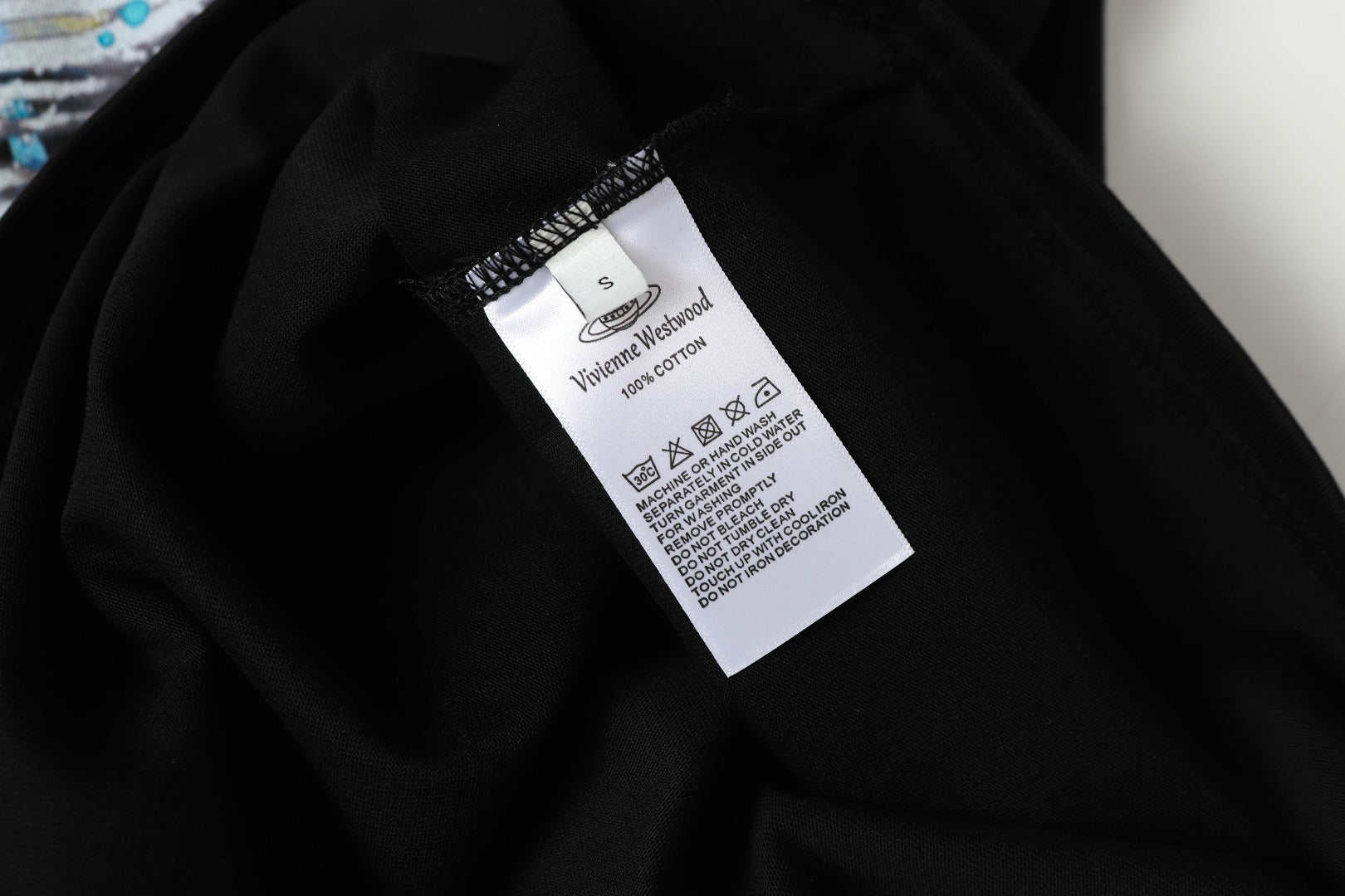 LuxluxHouse Best Quality Clothes T-shirt Vivienne Westwood