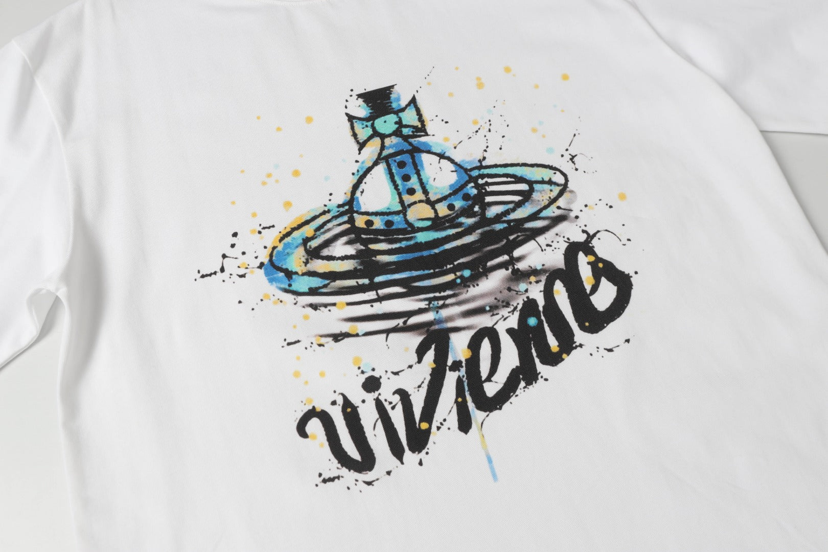 LuxluxHouse Best Quality Clothes T-shirt Vivienne Westwood