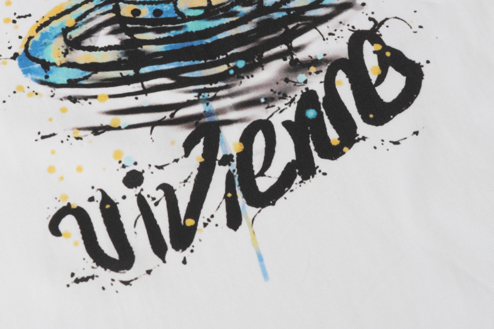 LuxluxHouse Best Quality Clothes T-shirt Vivienne Westwood