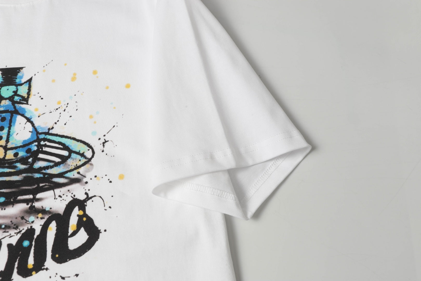 LuxluxHouse Best Quality Clothes T-shirt Vivienne Westwood