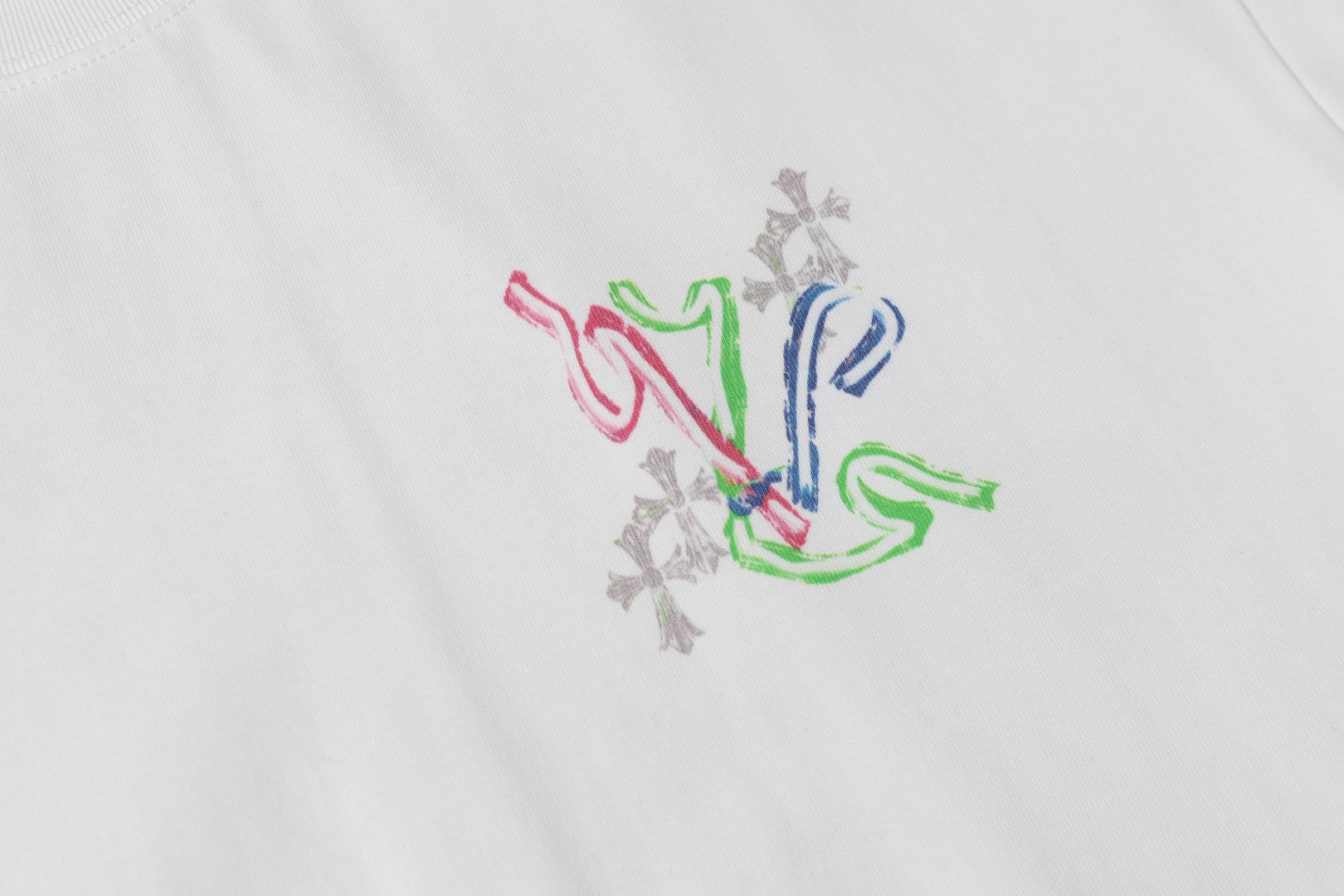 LuxluxHouse Best Quality Clothes Chrome Hearts T-shirt