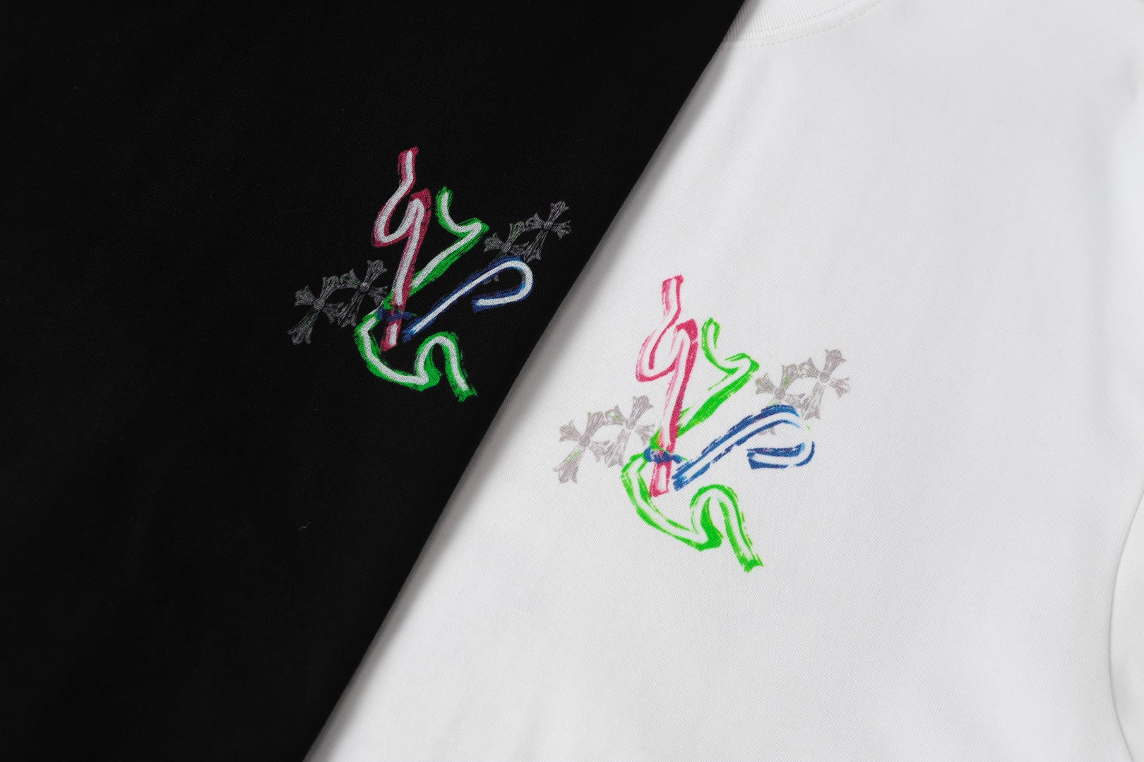 LuxluxHouse Best Quality Clothes Chrome Hearts T-shirt