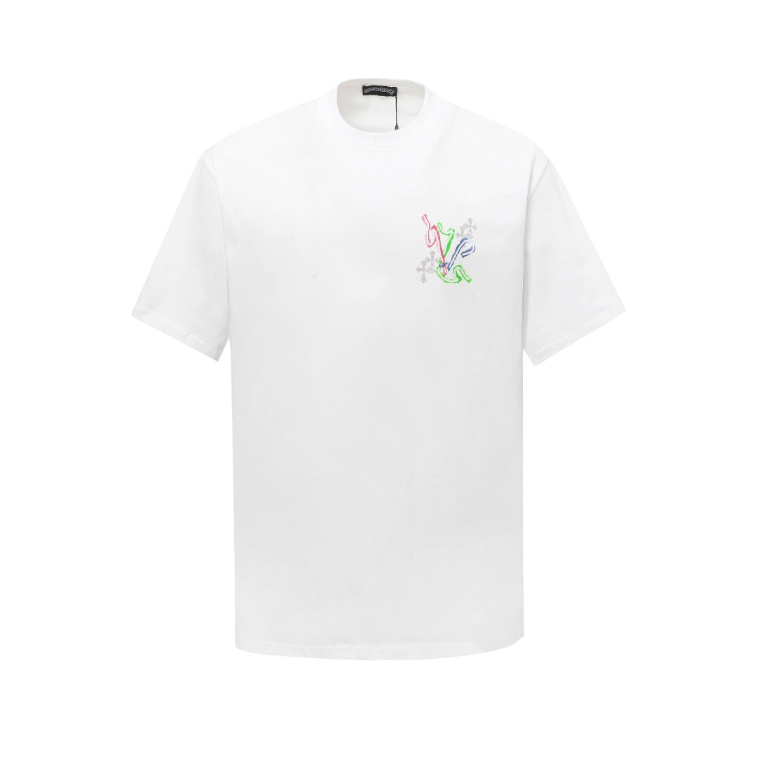 LuxluxHouse Best Quality Clothes Chrome Hearts T-shirt