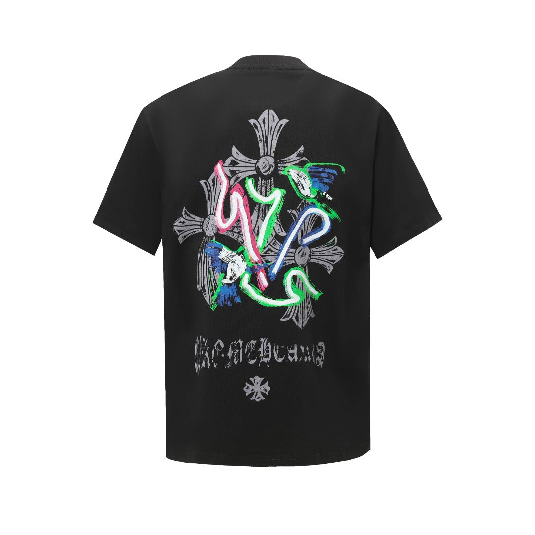 LuxluxHouse Best Quality Clothes Chrome Hearts T-shirt
