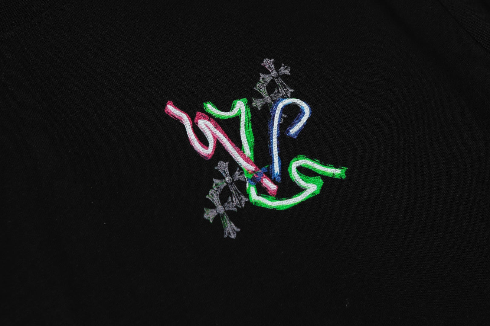 LuxluxHouse Best Quality Clothes Chrome Hearts T-shirt