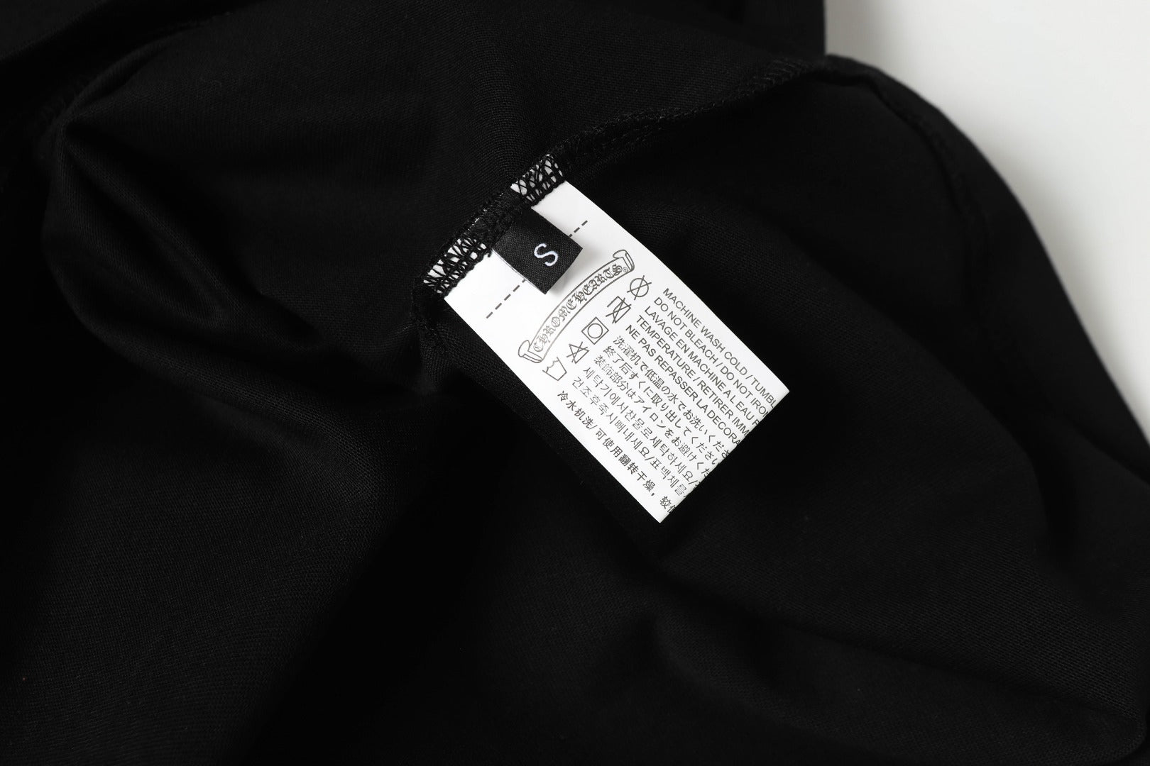 LuxluxHouse Best Quality Clothes Chrome Hearts T-shirt