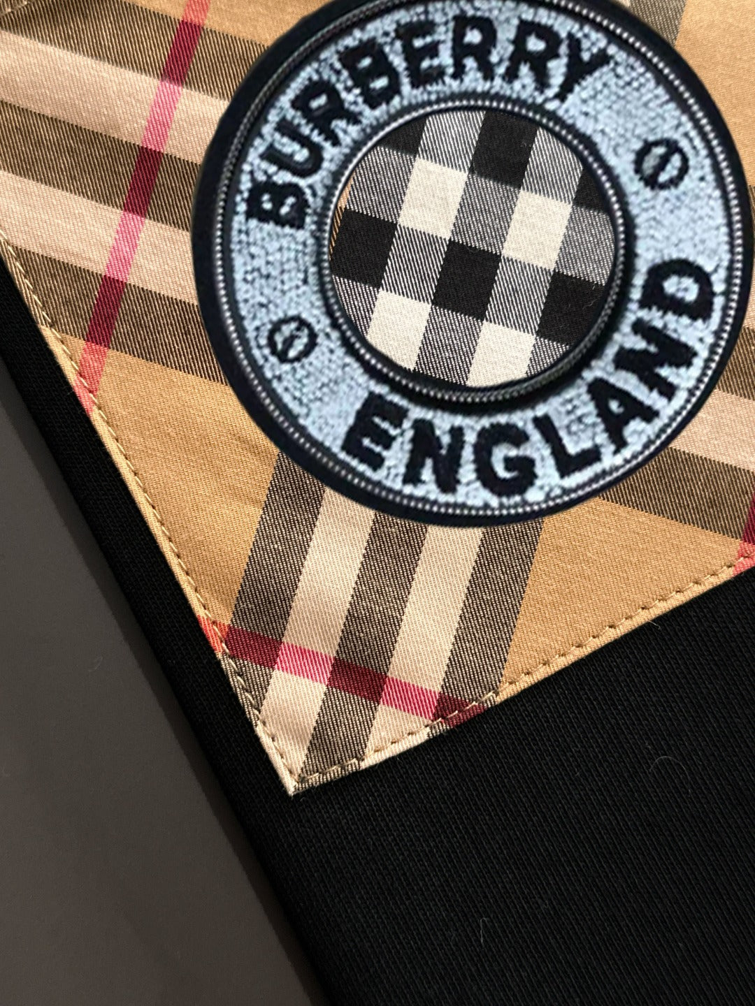 LuxluxHouse Best Quality Clothes Burberry T-shirt