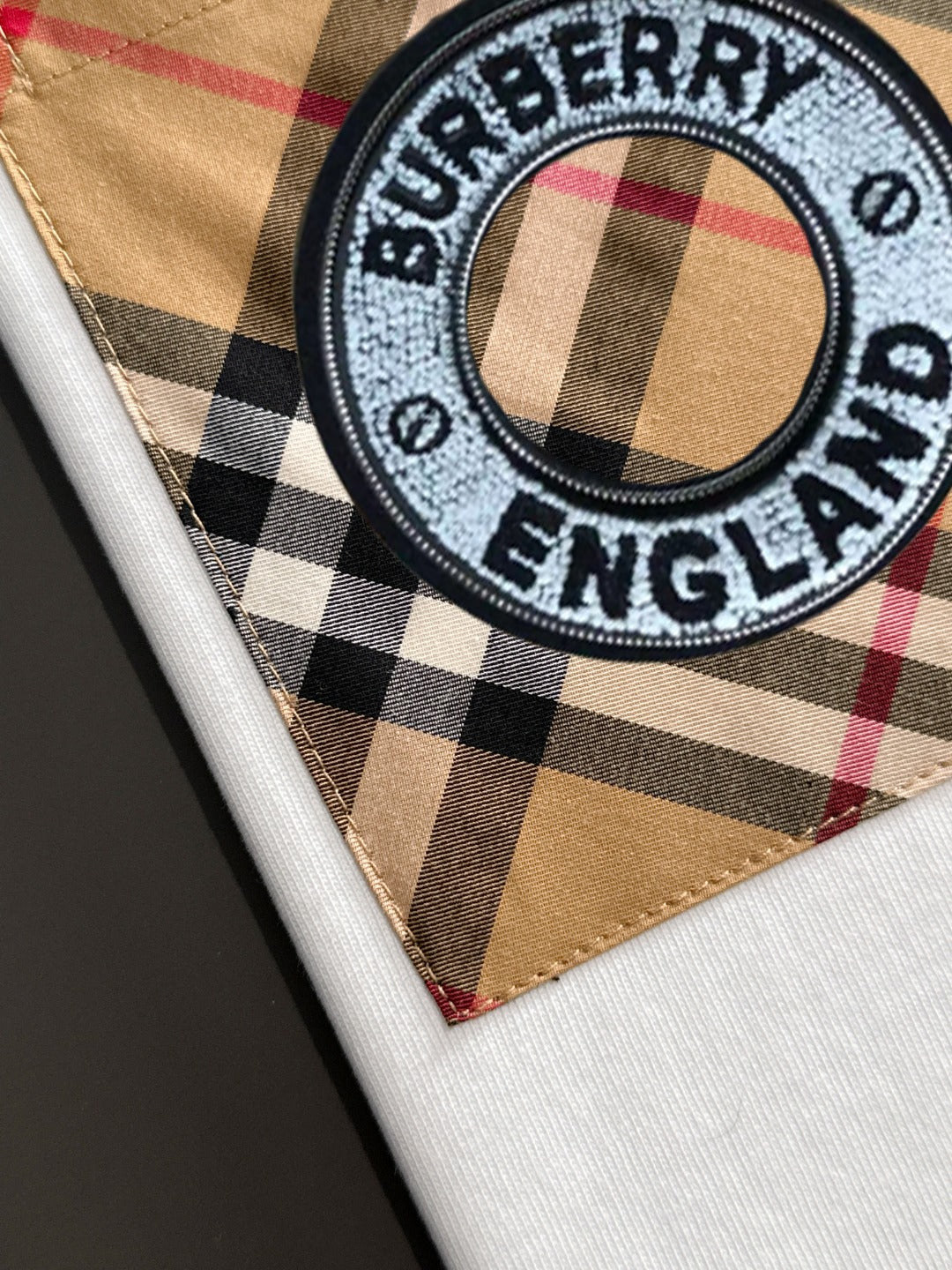 LuxluxHouse Best Quality Clothes Burberry T-shirt
